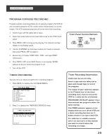 Preview for 31 page of ProScan PSVR70 User Manual