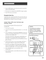 Preview for 37 page of ProScan PSVR70 User Manual