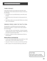 Preview for 45 page of ProScan PSVR70 User Manual