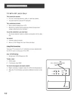 Preview for 54 page of ProScan PSVR70 User Manual