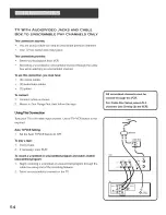 Preview for 56 page of ProScan PSVR70 User Manual