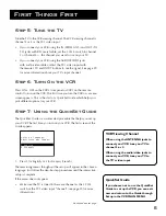 Preview for 7 page of ProScan PSVR71 User Manual