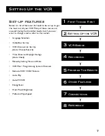 Preview for 9 page of ProScan PSVR71 User Manual