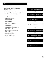 Preview for 29 page of ProScan PSVR71 User Manual