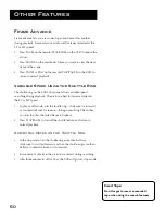 Preview for 52 page of ProScan PSVR71 User Manual