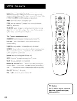 Preview for 28 page of ProScan PSVR74 User Manual