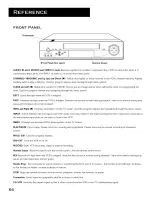 Предварительный просмотр 68 страницы ProScan PSVR74 User Manual