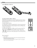 Preview for 13 page of ProScan PSVR83 User Manual