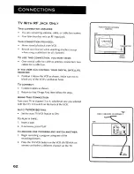 Предварительный просмотр 64 страницы ProScan PSVR87 User Manual