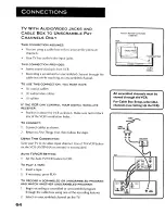 Предварительный просмотр 66 страницы ProScan PSVR87 User Manual