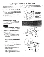 Preview for 3 page of ProScan RB3110 Assembly Instructions