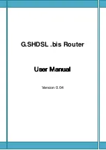 Preview for 1 page of Proscend 5200N Series User Manual