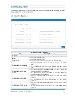 Предварительный просмотр 58 страницы Proscend M302-L User Manual