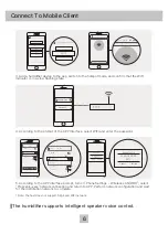 Preview for 9 page of Proscenic 807C User Manual