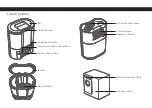 Предварительный просмотр 35 страницы Proscenic M8 PRO Instruction Manual