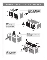 Preview for 2 page of ProSelect ZW53020 11 Assembly Instructions