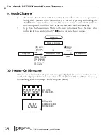 Предварительный просмотр 14 страницы Prosense AUTOMATIONDIRECT DPTW Series Installation And Maintenance Instructions Manual