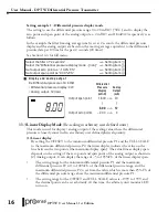 Предварительный просмотр 16 страницы Prosense AUTOMATIONDIRECT DPTW Series Installation And Maintenance Instructions Manual