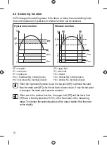 Предварительный просмотр 10 страницы Prosense FMM100-1001 Operating Instructions Manual