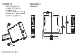 Предварительный просмотр 2 страницы Prosense XTD Series Manual