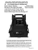 Proseries PSJ-2212 Owner'S Manual preview