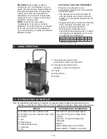 Preview for 14 page of Proseries PSW-2035 Owner'S Manual