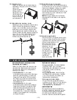 Preview for 15 page of Proseries PSW-2035 Owner'S Manual