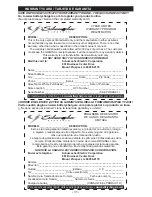 Preview for 31 page of Proseries PSW-2035 Owner'S Manual