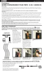 Preview for 2 page of Proseries PurAthletics Assembly Instructions