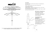 Предварительный просмотр 1 страницы Proshade 1031592 Assembly Instructions Manual