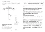 Предварительный просмотр 5 страницы Proshade 1031592 Assembly Instructions Manual