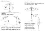 Предварительный просмотр 7 страницы Proshade 1031592 Assembly Instructions Manual