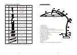 Предварительный просмотр 11 страницы Proshade 1031593 Assembly Instructions Manual