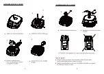 Предварительный просмотр 12 страницы Proshade 1031593 Assembly Instructions Manual