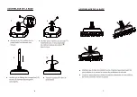 Предварительный просмотр 13 страницы Proshade 1031593 Assembly Instructions Manual