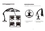 Preview for 16 page of Proshade 1031593 Assembly Instructions Manual