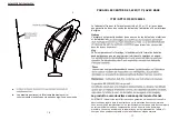 Preview for 18 page of Proshade 1031593 Assembly Instructions Manual