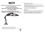 Preview for 19 page of Proshade 1031593 Assembly Instructions Manual