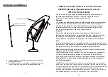 Preview for 27 page of Proshade 1031593 Assembly Instructions Manual