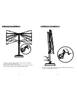 Предварительный просмотр 7 страницы Proshade 1500086 Assembly Instructions Manual