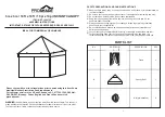 Preview for 1 page of Proshade 1900722 Assembly Instructions Manual