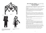 Preview for 9 page of Proshade 1900722 Assembly Instructions Manual