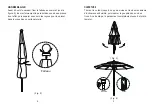 Предварительный просмотр 6 страницы Proshade 1902293 Assembly Instructions Manual