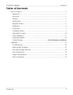 Preview for 2 page of Prosilica GC1020 User Manual