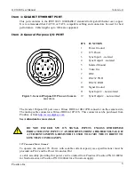 Preview for 8 page of Prosilica GC1020 User Manual