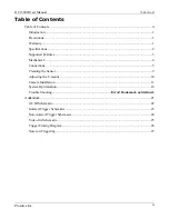 Preview for 2 page of Prosilica GC1380CH User Manual