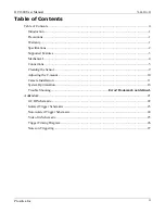 Preview for 2 page of Prosilica GC1600 User Manual