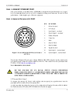 Preview for 8 page of Prosilica GC1600 User Manual