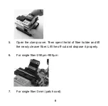 Предварительный просмотр 6 страницы ProsKit FB-1688 User Manual