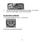 Предварительный просмотр 11 страницы ProsKit FB-1688 User Manual